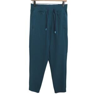 Cotopaxi Men Sz S Deep Teal Subo Tech Pant Hiking Climbing Travel Pants